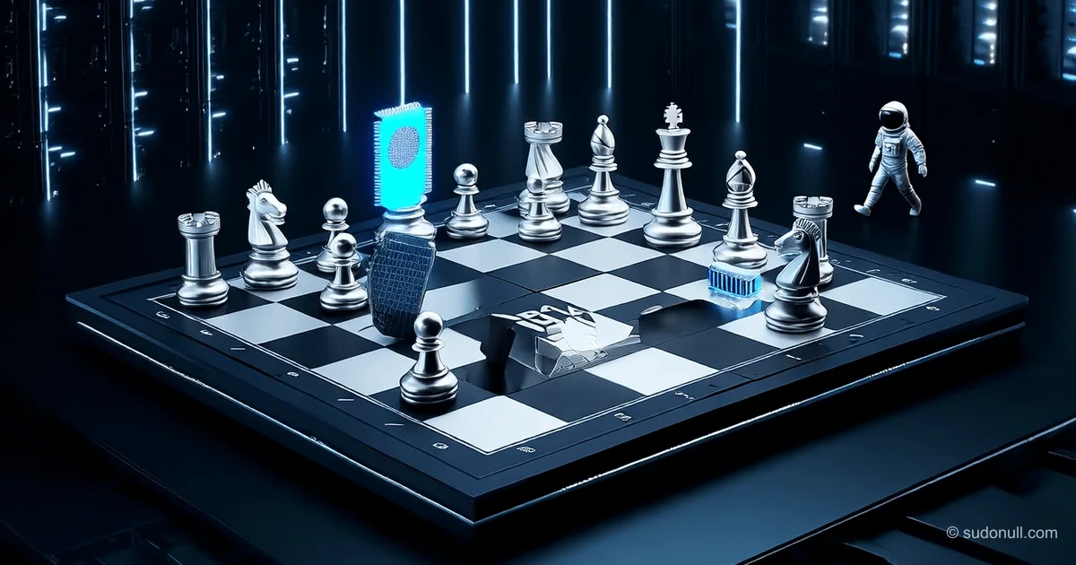 Three blows to the market: Nvidia, Cerebras and the OpenAI trial