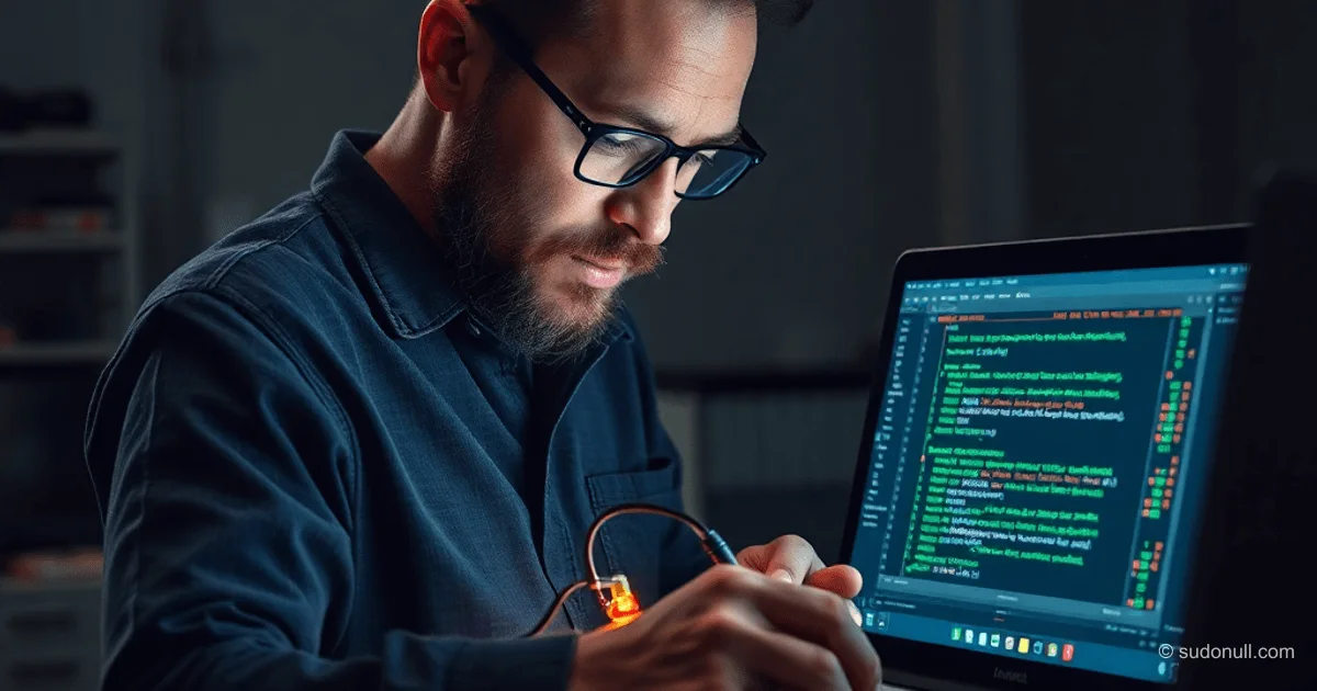 Firmware Diagnostics: CLI, GDB, GPIO for MCU