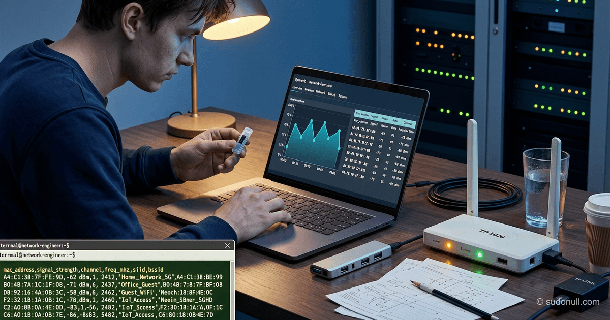Wi-Fi Air Monitoring: Guide for Engineers | 2026