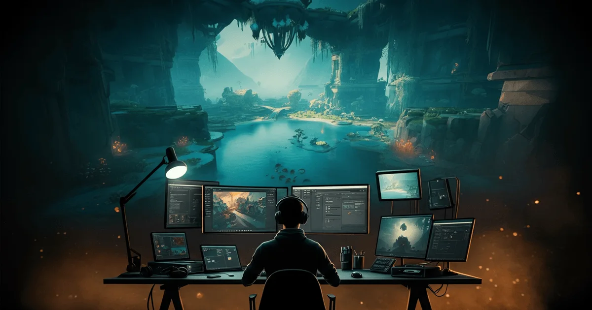 Phenomenon of solo development: Hail to the Rainbow and lessons for gamedev