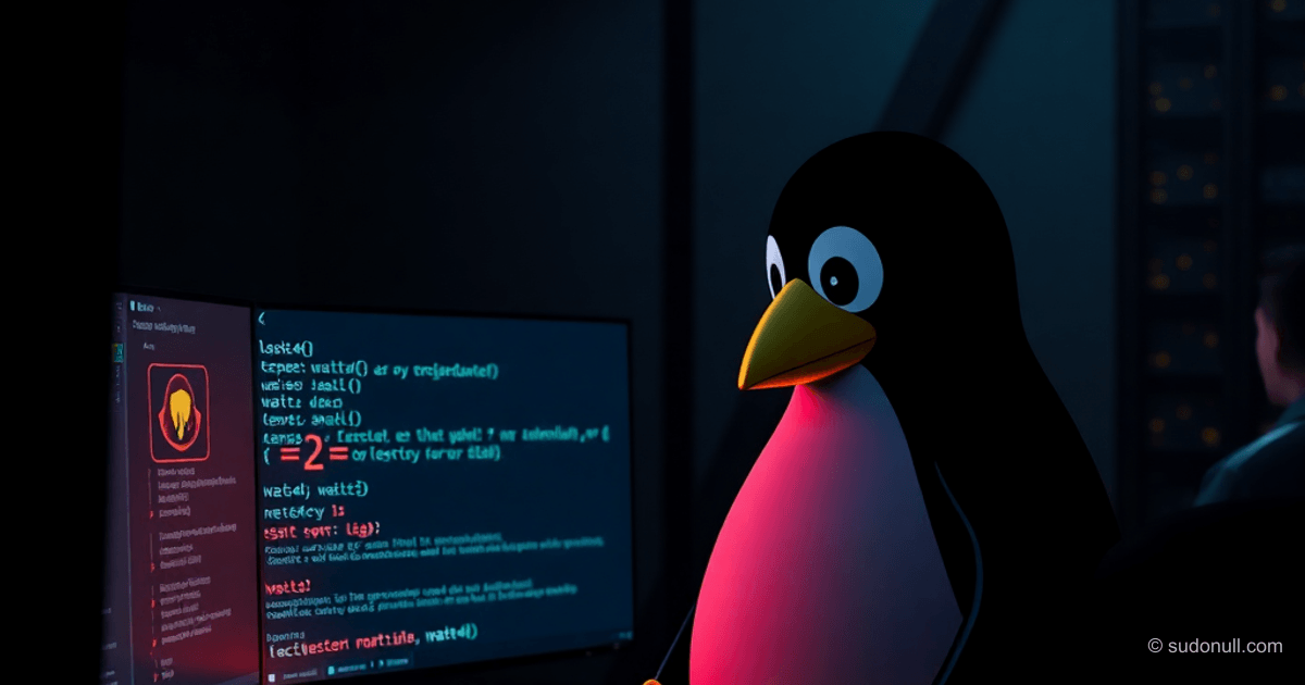 Backdoor in wait4(): Linux kernel vulnerability