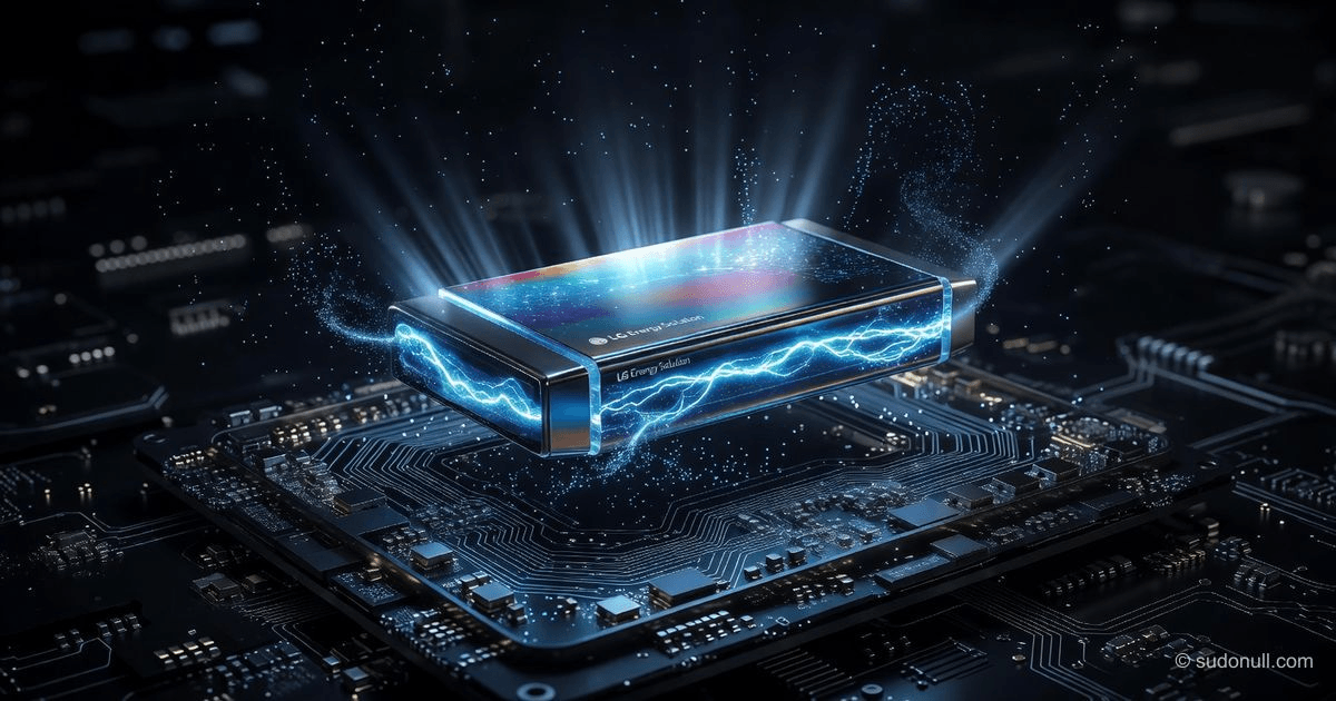 LG Energy Solution solid-state battery 650 Wh/kg — breakthrough or marketing?