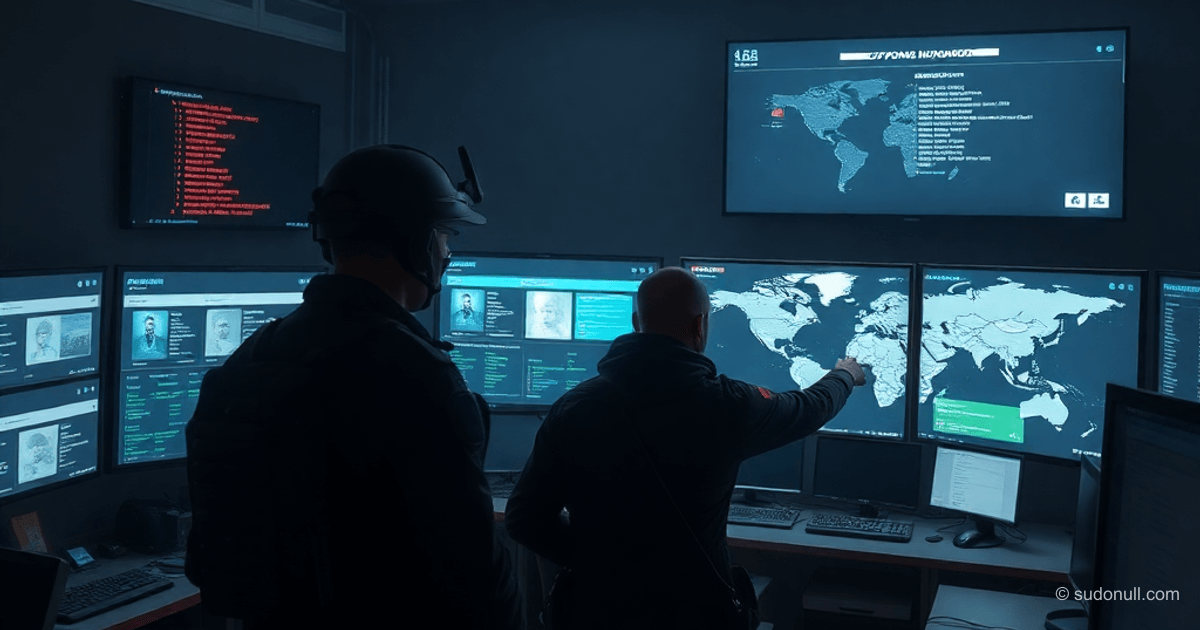 LeakBase Liquidation: Europol Operation Against Hacker Forum