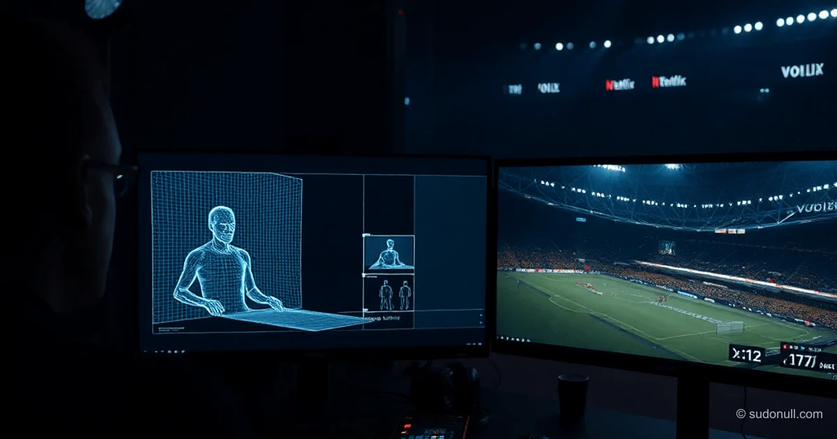 Netflix VOID: revolution in video editing
