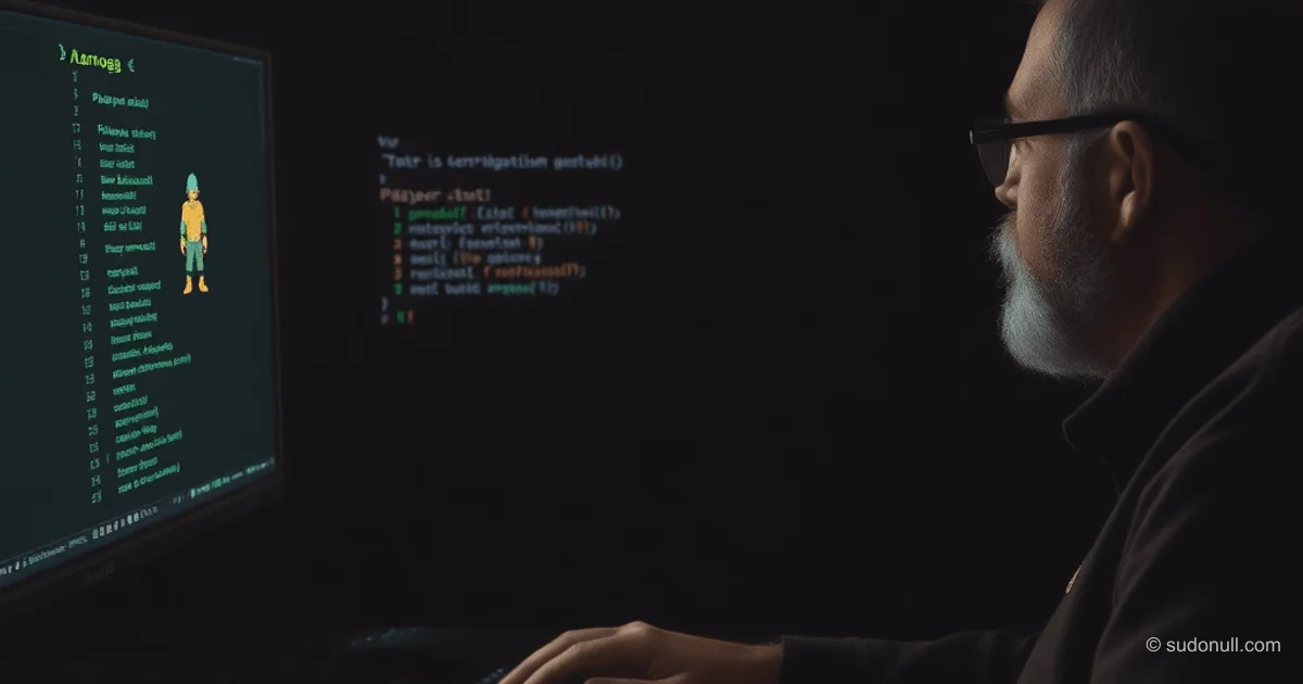 ASCII-RPG in C: full code breakdown of the game