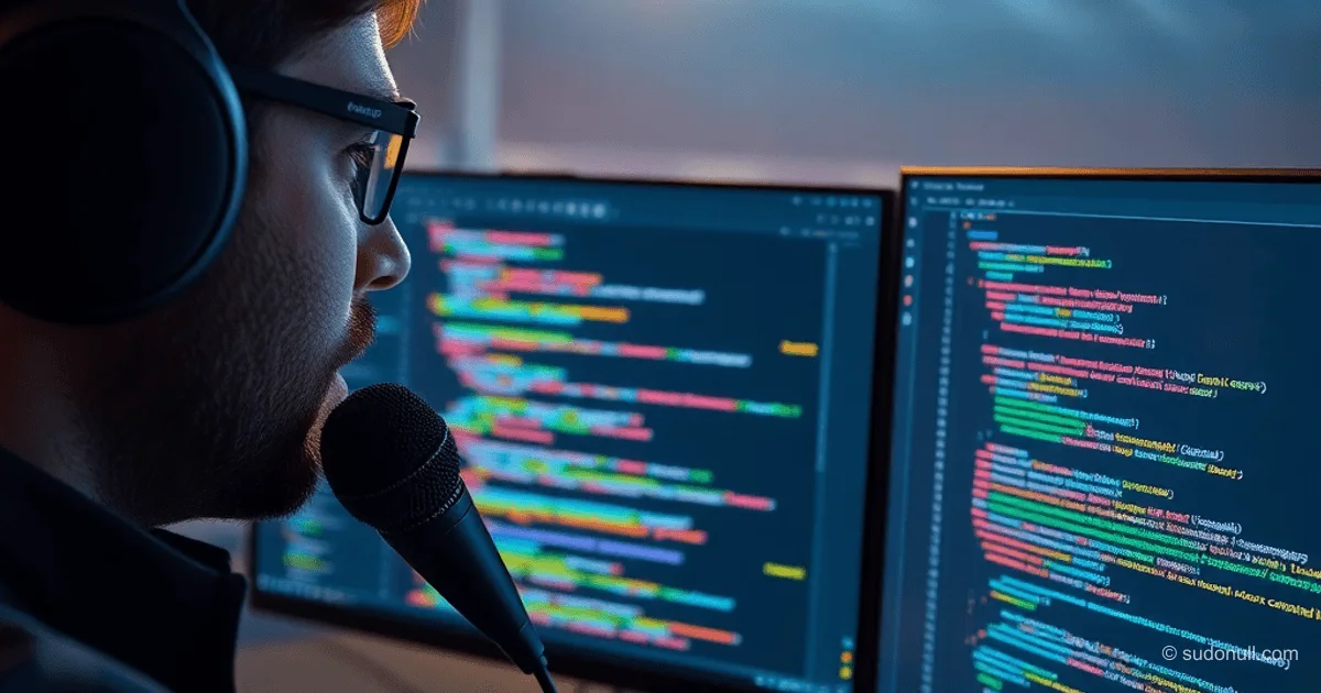 How to Choose Voice Input for Working with Neural Networks and Code in 2026