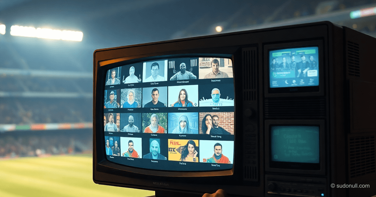 Technical implementation of the 90s TV timeline without developers | Analysis