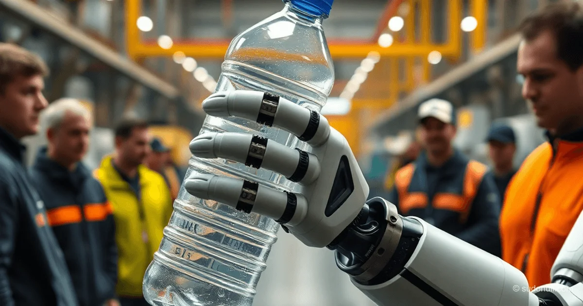 Optimus hands almost like a human's: 22 DoF for Gen 3