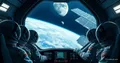 Artemis II: start Orionu k Měsíci s posádkou