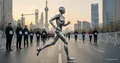 Honor Robot Ran Half-Marathon Faster Than Human