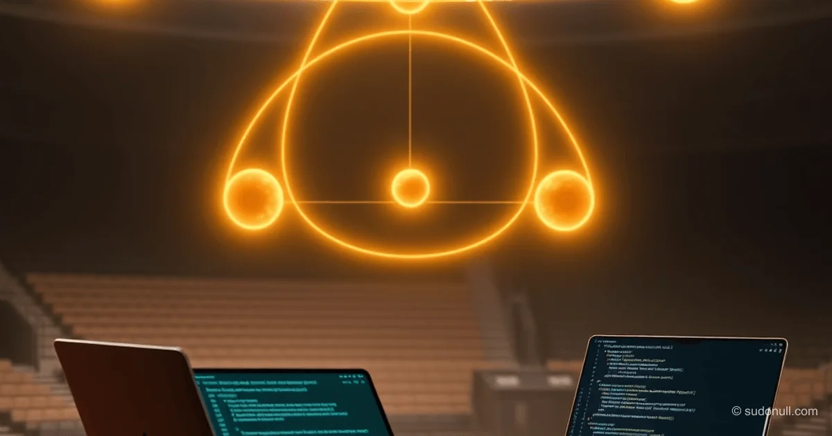 Three-Body Problem: From Equations to Orbit Simulations