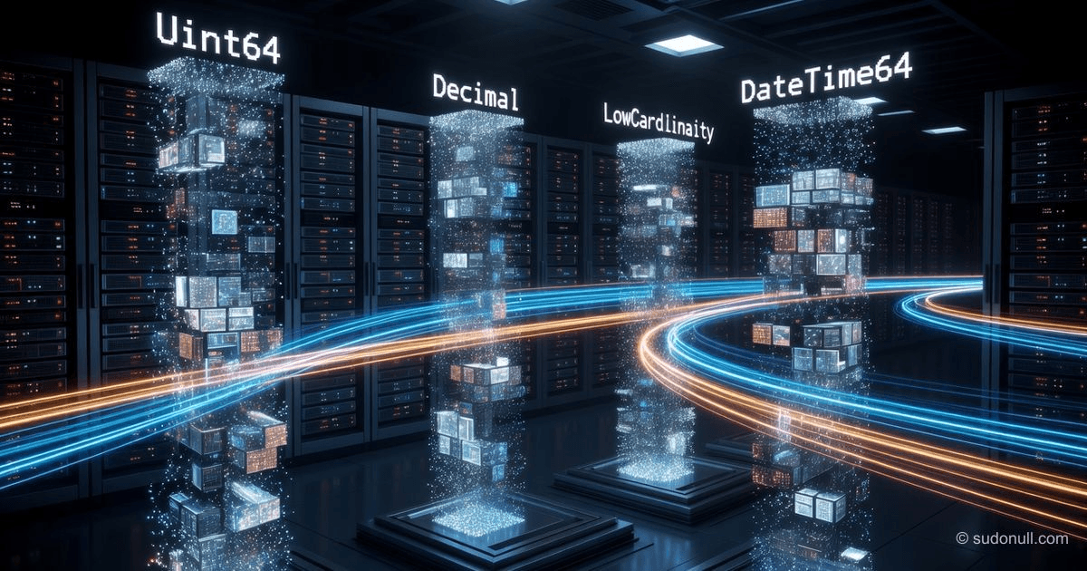 ClickHouse Data Types: Complete Reference for Analytics
