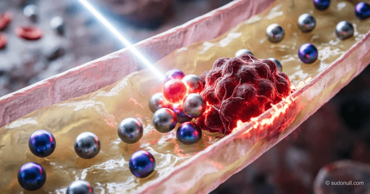 Treating Cancer Without Gold: Russian Scientists Found a Cheap and Safe Method
