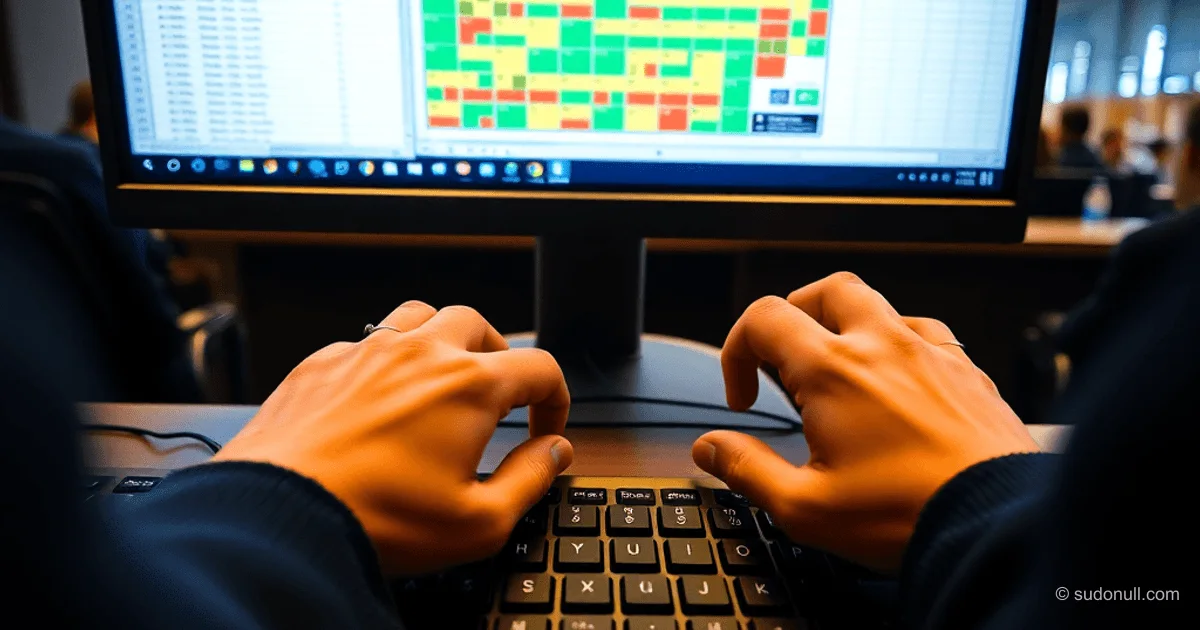Touch Typing Method That Works: 89.5% Effectiveness