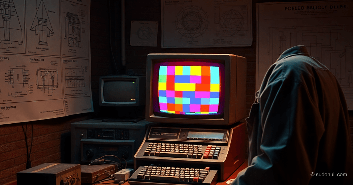 Graphics Modes of Soviet PCs of the 1980s
