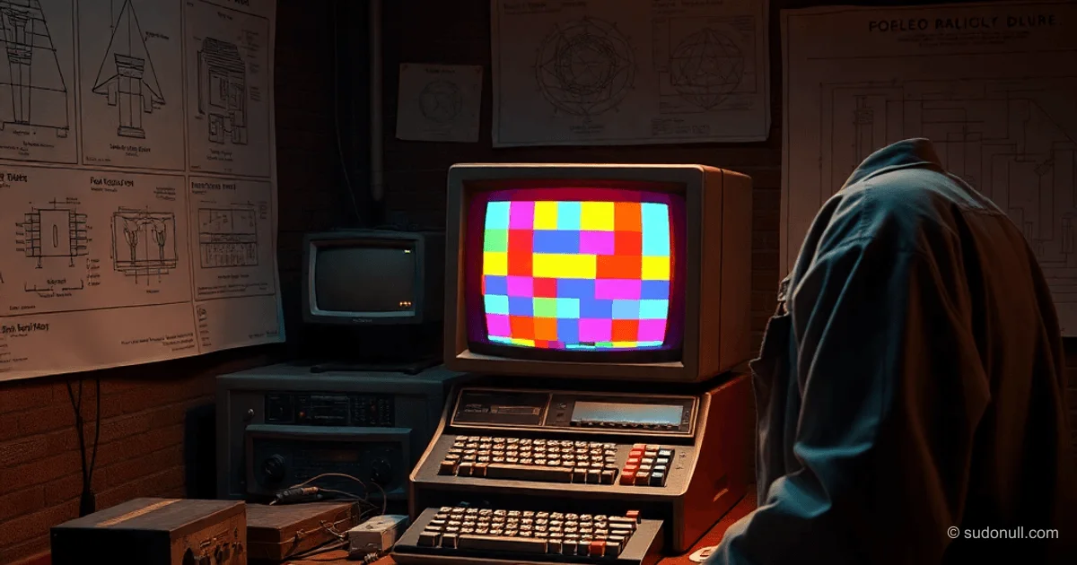 Video and Sound in USSR PCs: 70+ Modes