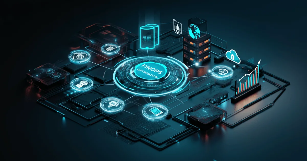 FinOps: Calculation of CPU, RAM and Storage Costs in Hybrid IT Infrastructure