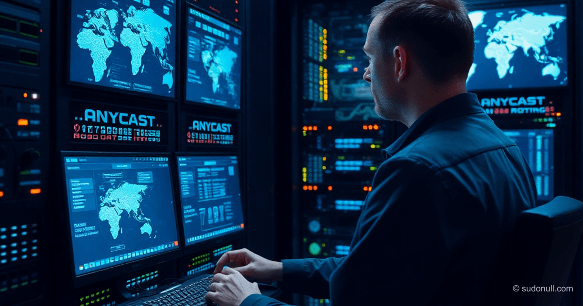 Fault-Tolerant Anycast DNS via IaC: Technical Implementation