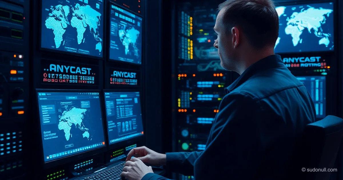 Practical Guide to Fault-Tolerant Anycast DNS with IaC