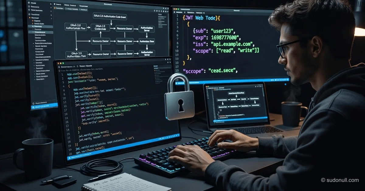 JWT Authentication Implementation: Security Best Practices