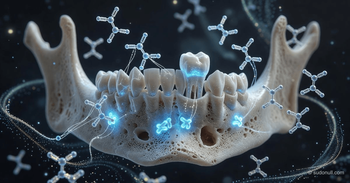 Drug for growing new teeth TRG035: trials in Japan