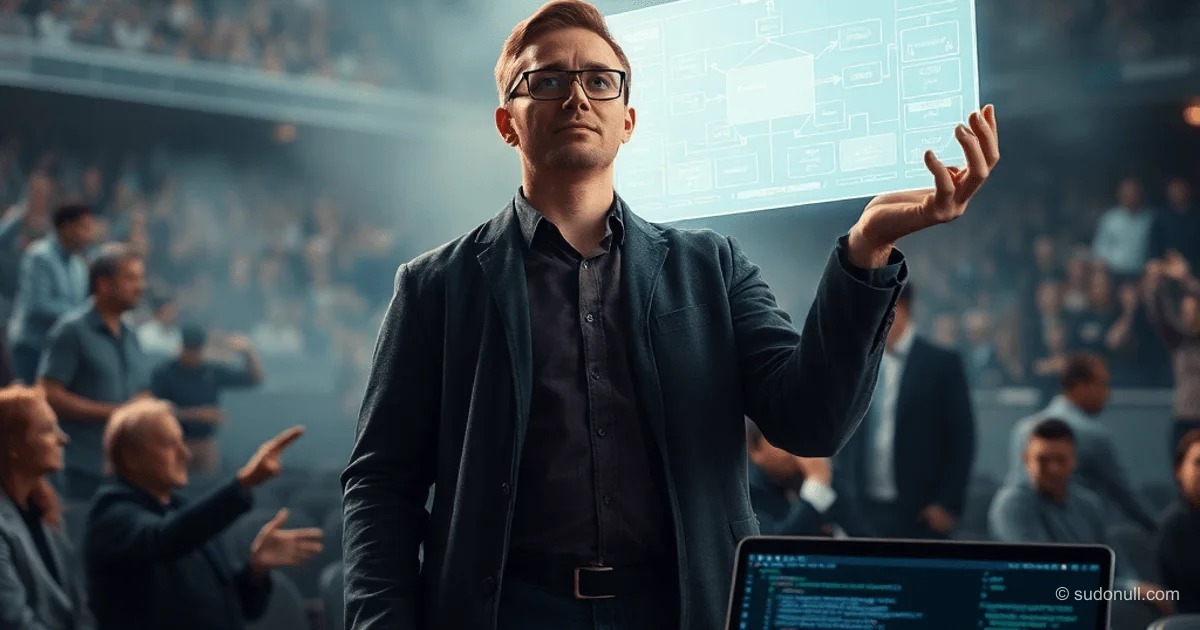 How an engineer can become a leader without losing the tech core