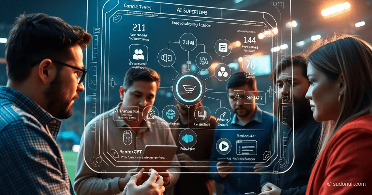AI-Superapp: How China, USA, and Russia Are Building the Future of AI