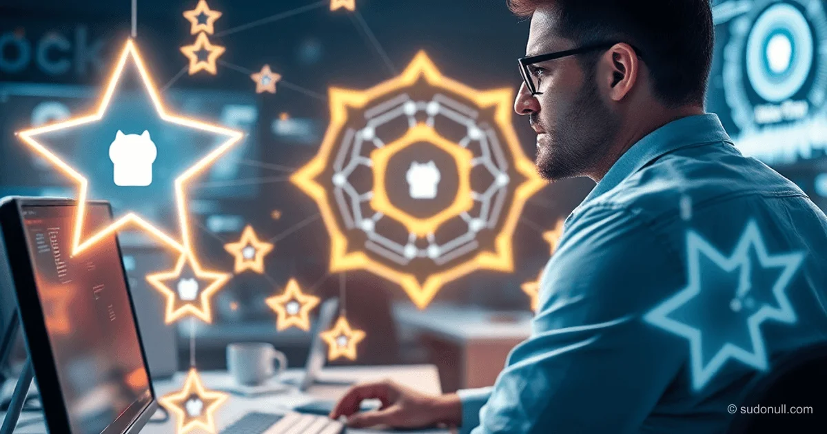 Top-10 AI open source na GitHubu: MCP a agenti