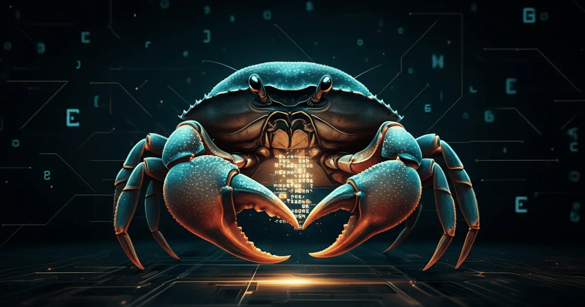 GitCrab 1.0: Natural Selection Changes Software Development