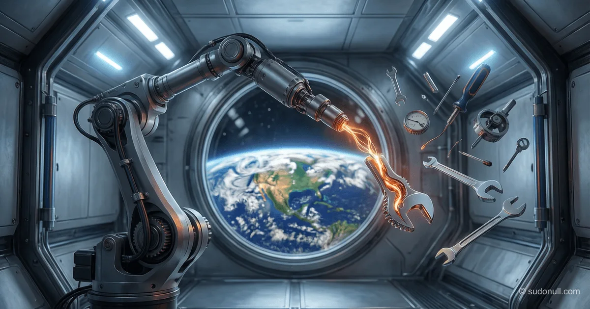 Metal in orbit: how China is changing the rules of space manufacturing