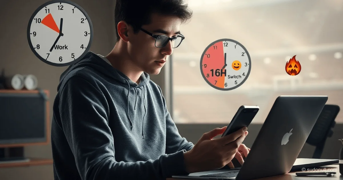 168 hours: shocking truth about dev time