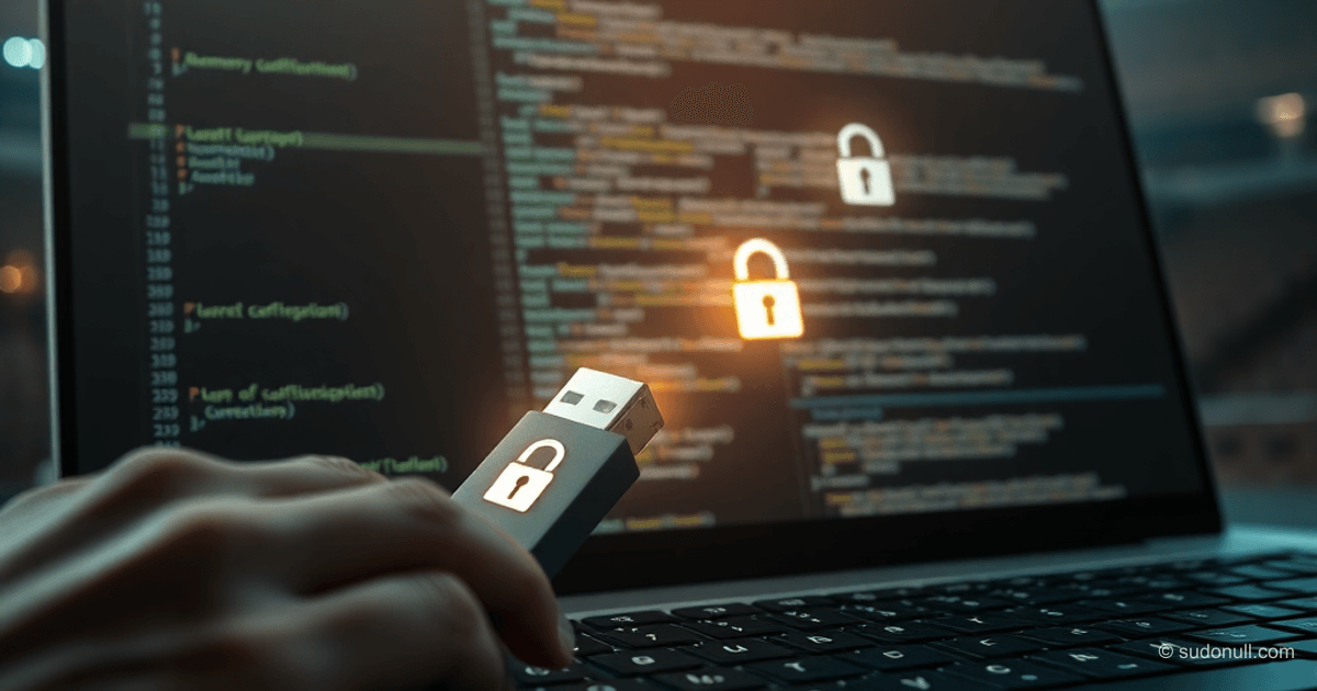 Python crypto for USB: SecureBytes and streaming encryption