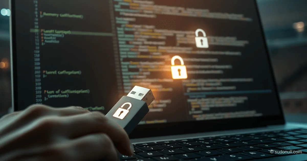 Creating a crypto engine for flash drives: Python without memory leaks