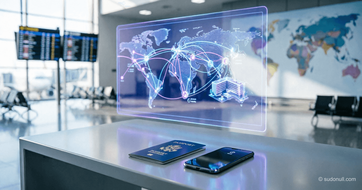 Google Agent Booking: How AI Will Change Travel