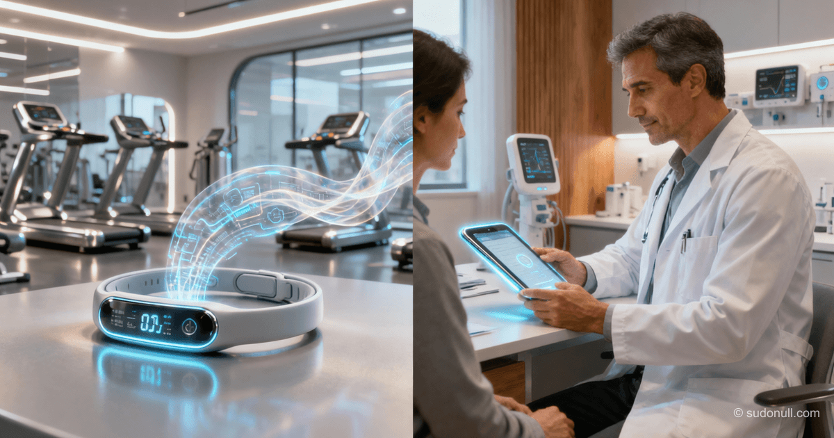 Google Fitbit Air and Whoop: AI Coach vs Doctors
