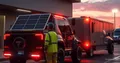 Tesla Patent: Two Batteries for Cybertruck