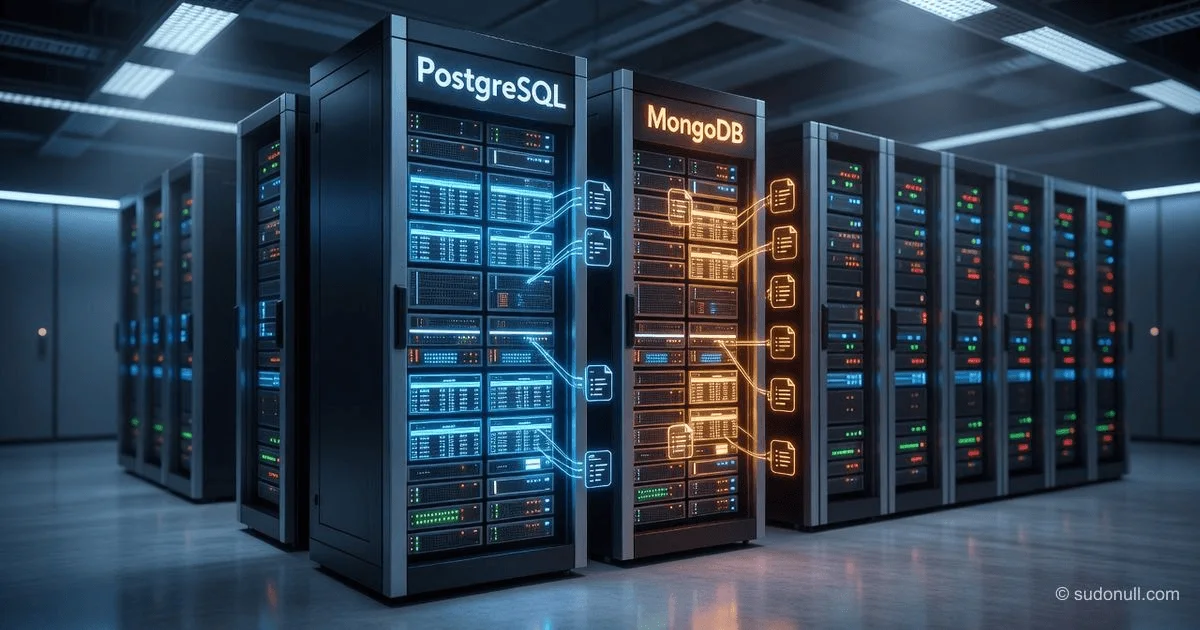 MongoDB vs PostgreSQL: ¿Qué Base de Datos Deberías Elegir?