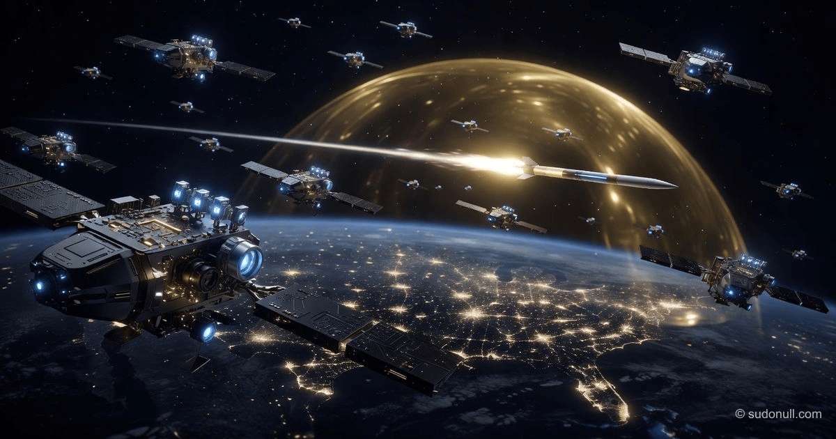 SpaceX $4 billion contract for Golden Dome: essence and consequences