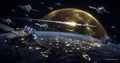 SpaceX $4 billion contract for Golden Dome: essence and consequences