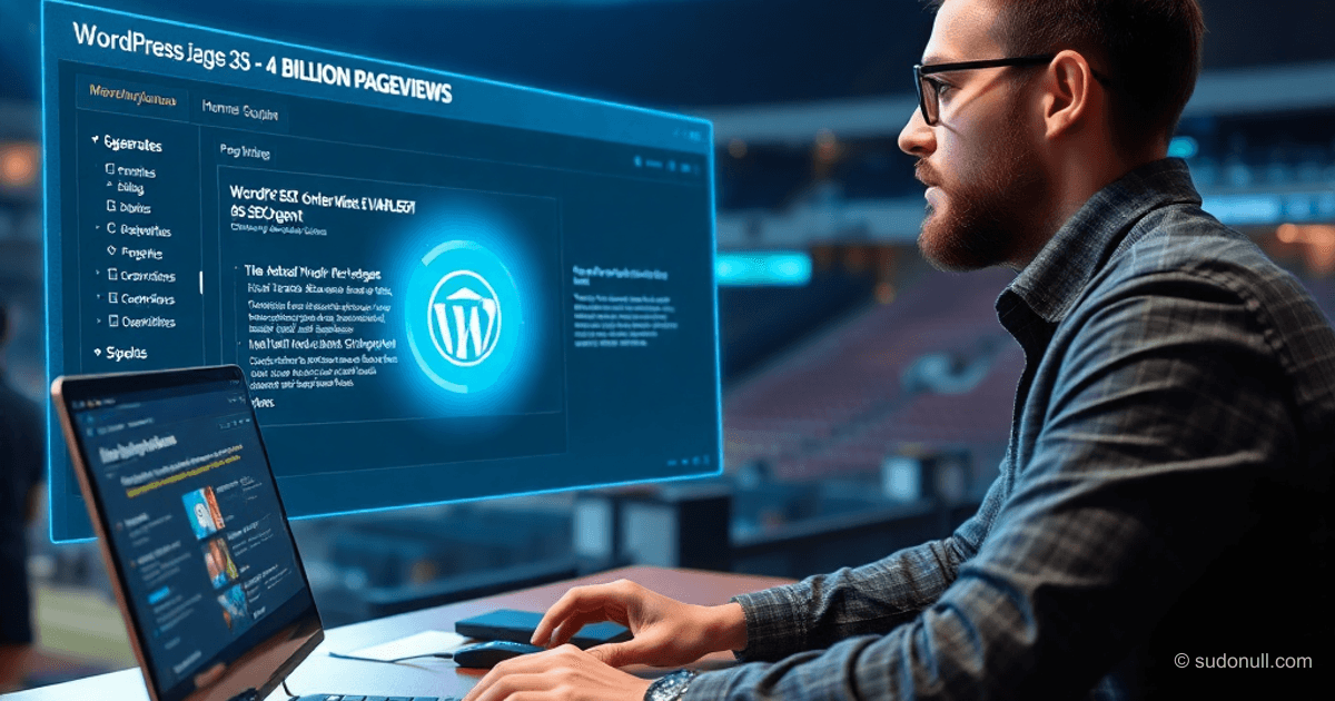 Agentes IA WordPress.com: Creación de publicaciones y SEO