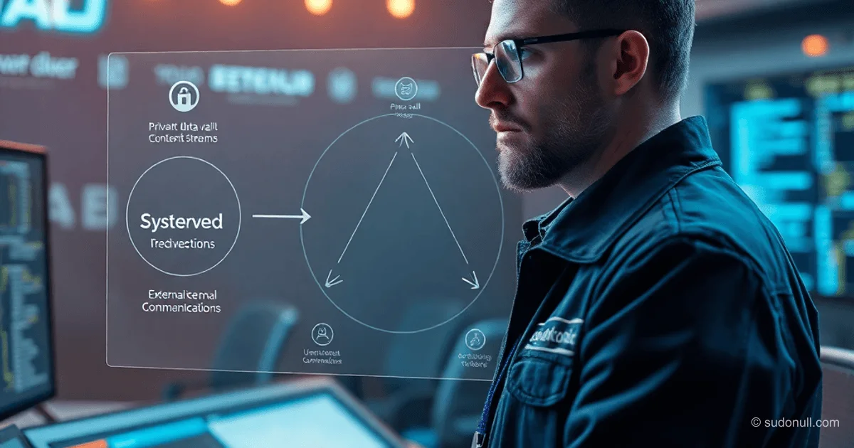 OWASP Top 10 for agent systems: Trifecta model