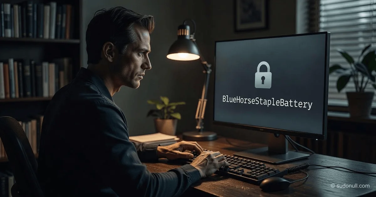 Unbreakable Passwords You Can Actually Remember
