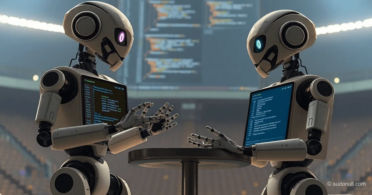 Claude vs Codex: AI debates for architecture and ideas