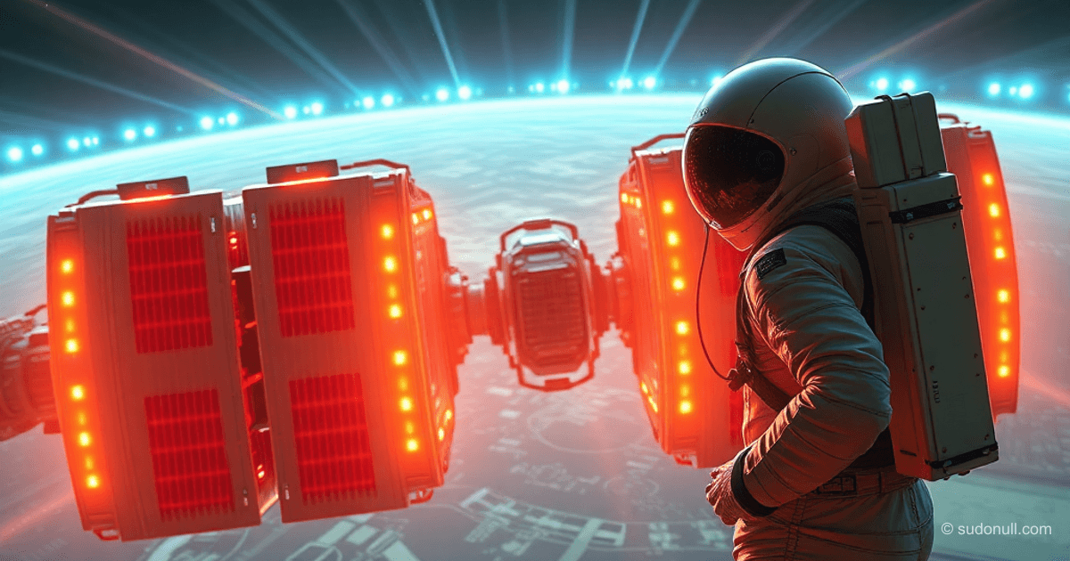 Orbital data centers: 4 implementation barriers