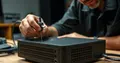 Cooling modification MikroTik hAP ac2