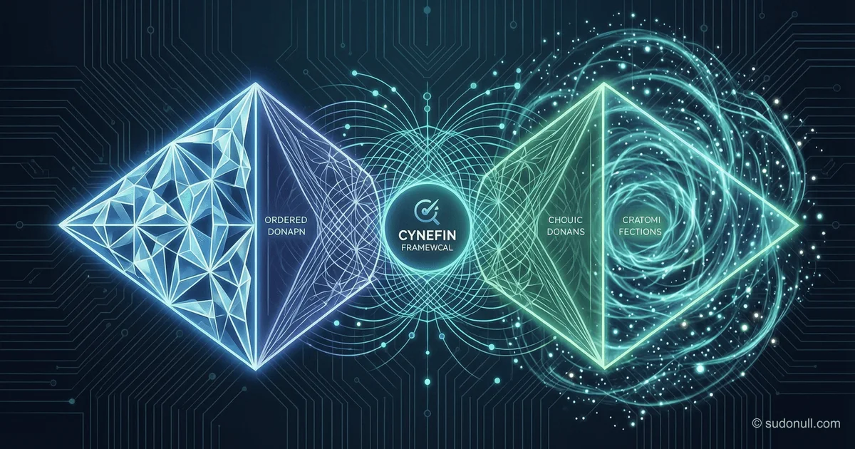 Cynefin: IT-Entscheidungen nach Komplexitätsdomänen