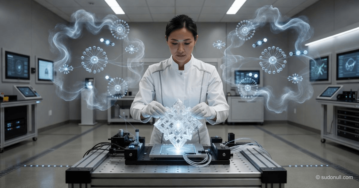 Quantum vibronic switches: the future of computers at UC Riverside