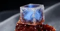Impossible crystal in trinitite: discovery after Trinity