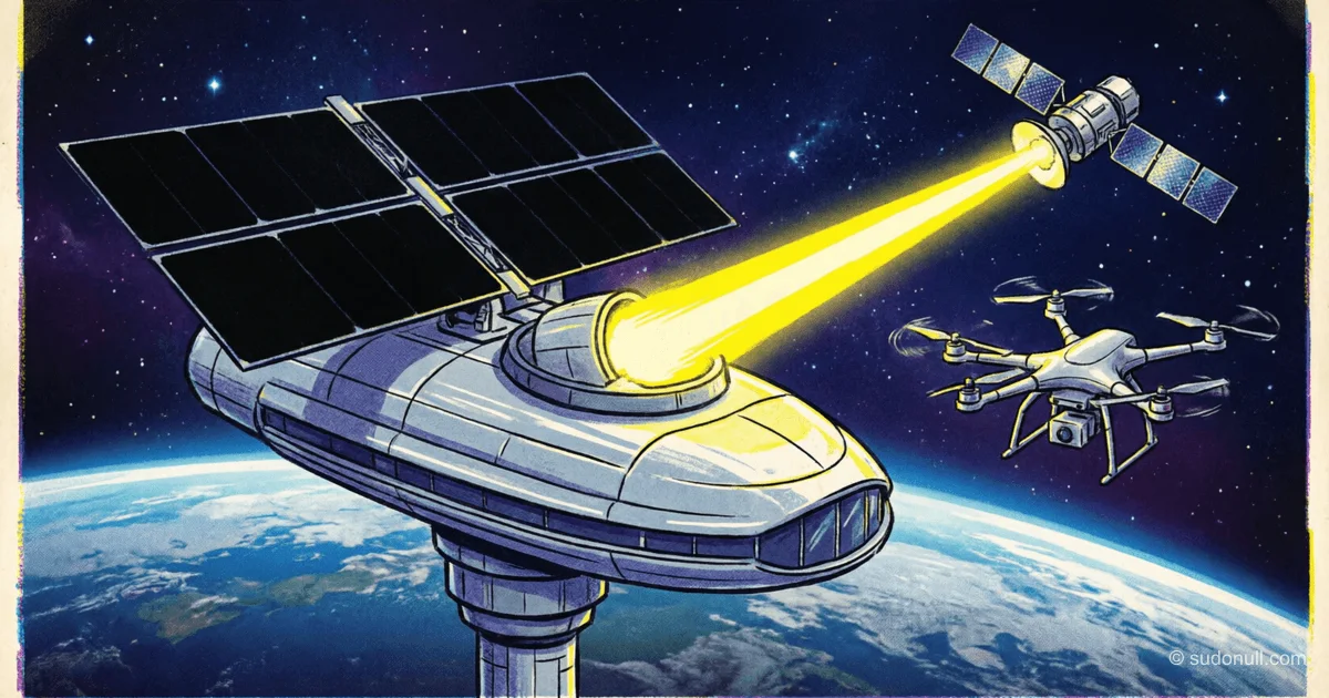 Zhugong : comment la Chine crée des stations de recharge spatiales