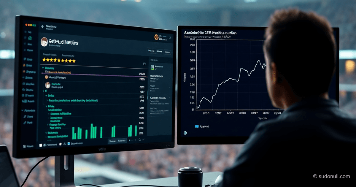 Fake GitHub Stars: Analysis of the Shadow Market and Metrics
